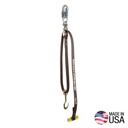 Klein Tools 470 Swivel Hook with Plunger Latch