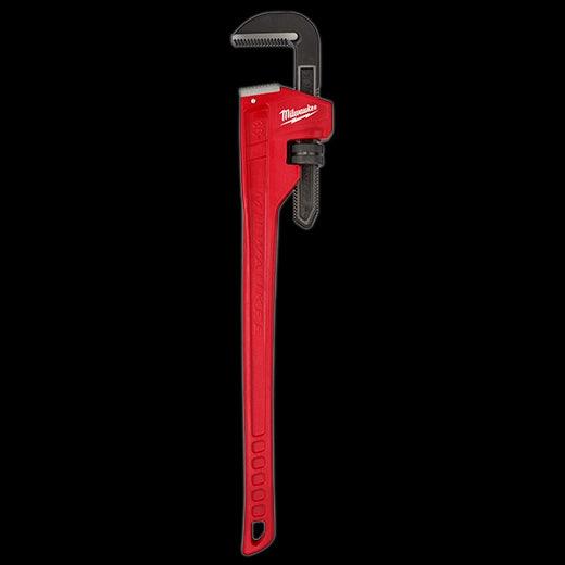 Milwaukee 36" Steel Pipe Wrench - T and A Tools