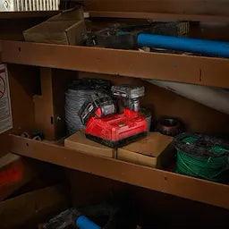 Milwaukee M18 & M12 Battery Rapid Charger - T and A Tools