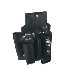 Klein 5 Pocket Leather Tool Pouch