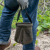 Klein Tools Canvas Tapered Bottom Bag