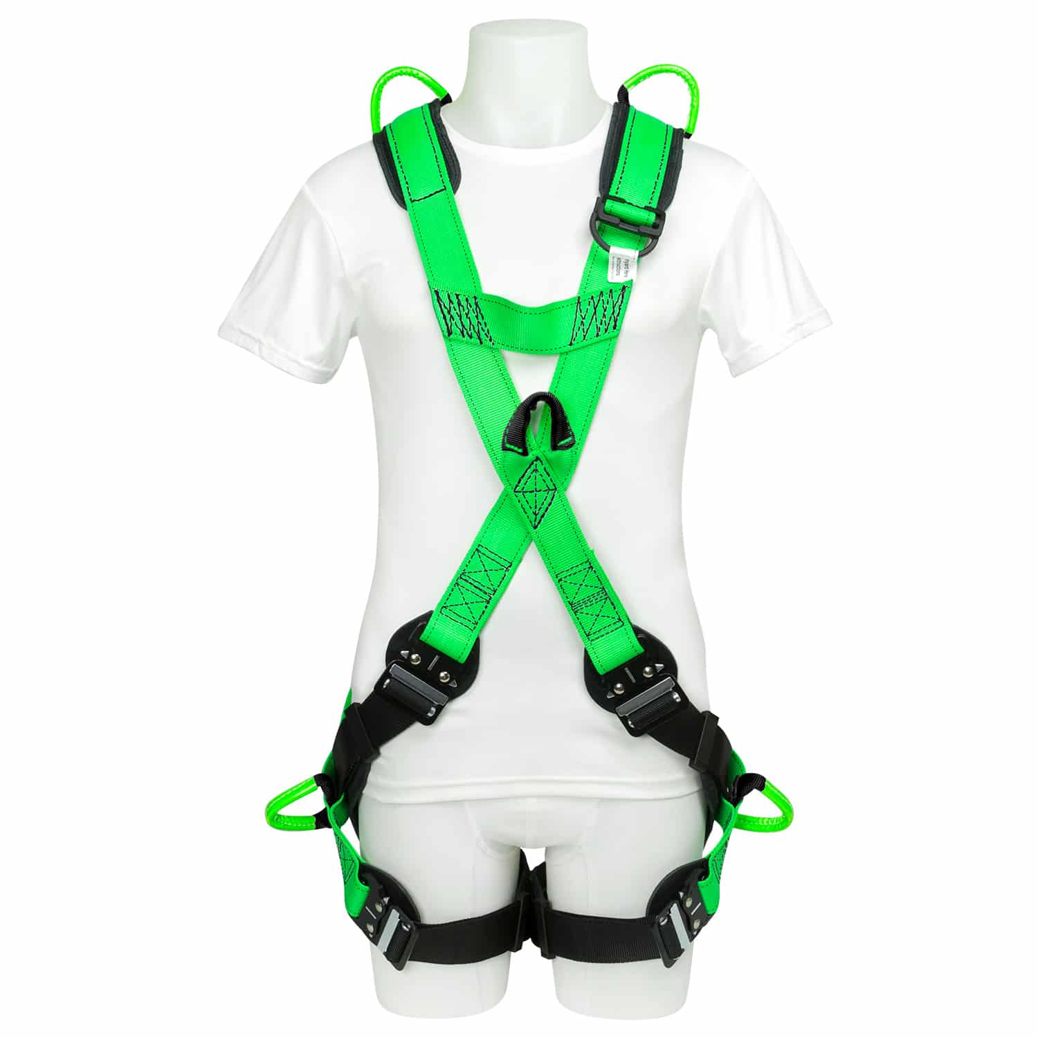 Buckingham BuckTriever Confined Space Full Body Harness 603S8Q211
