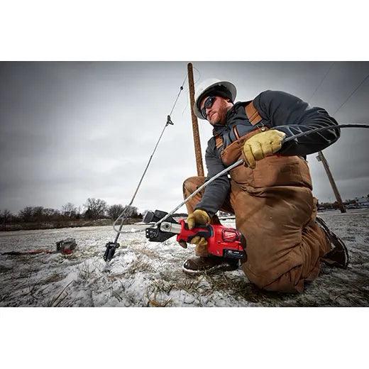 Milwaukee 1/2 in. EHS Guy Wire Cutting Jaw - T and A Tools