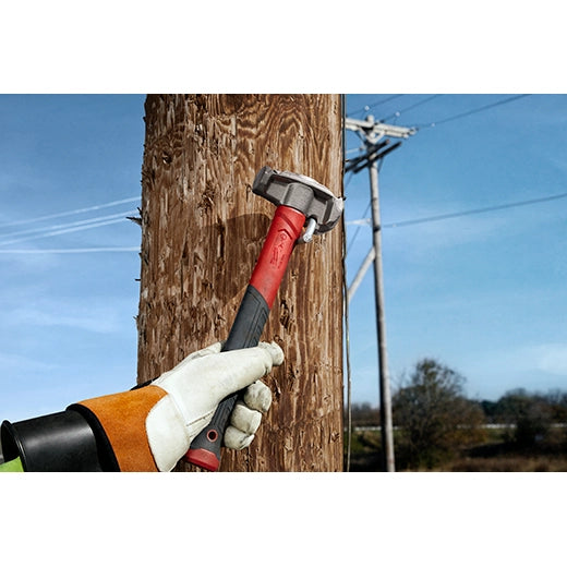 Milwaukee 4-in-1 Lineman's Hammer