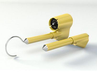 Bierer Analog Phasing Voltmeter and Voltage Detector 300 Volt - 25kV - T and A Tools