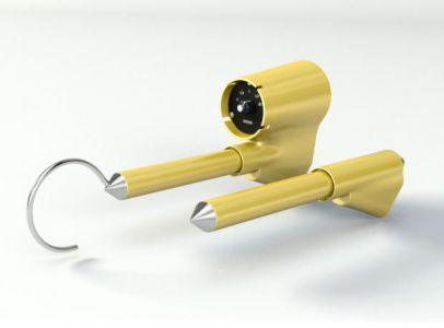 Bierer Analog Phasing Voltmeter and Voltage Detector 300 Volt - 35kV - T and A Tools