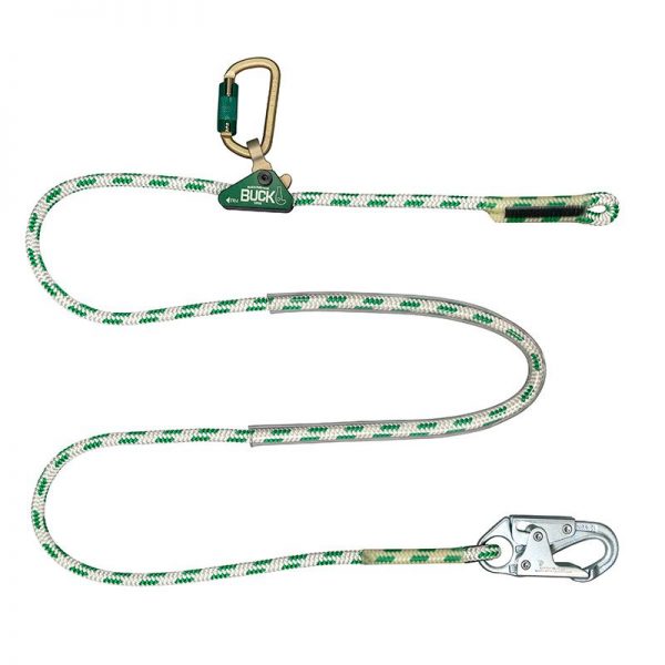 Buckingham  BuckAdjuster Positioning Lanyard 9-8