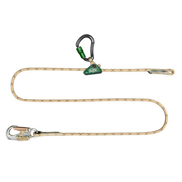 Buckingham 8' BuckAdjuster With Tough Rope 92C+R-8