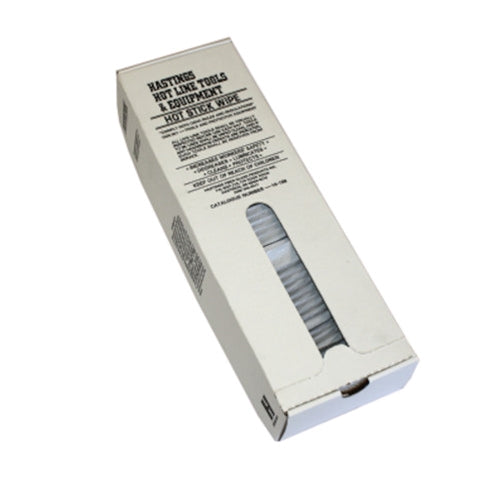 Hastings Fiberglass Cleaning Wipes 10-188