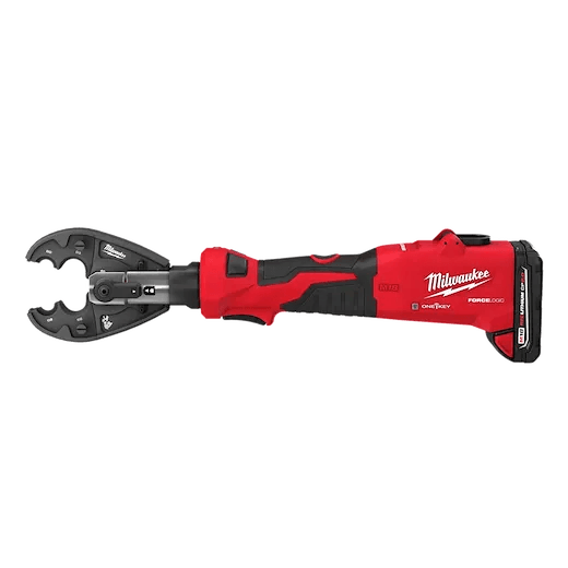 M18™ FORCE LOGIC™ 6T Linear Utility Crimper Kit 2978-20 TOOL ONLY - T and A Tools