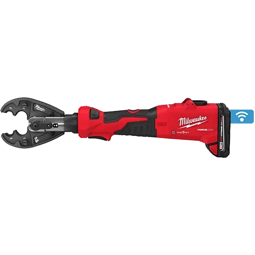 M18™ FORCE LOGIC™ 6T Linear Utility Crimper Kit 2978-20 TOOL ONLY - T and A Tools