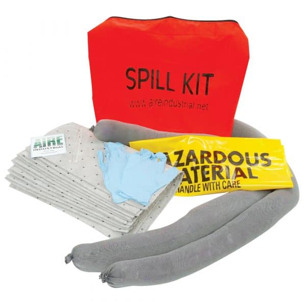 Aire Environmental Universal Mini Spill Kit