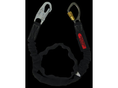 Bashlin 6’ Fall Arrest Lanyard 2805-6HL