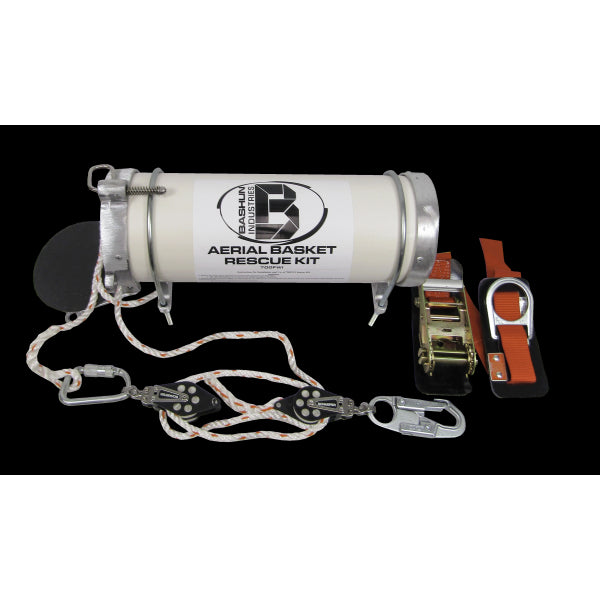 Bashlin Boom Mount Rescue Pack 700FP