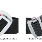 Bashlin "X" Style Harness with nylon loop back attachment Q683XAX-M