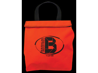 Bashlin "X" Style Harness with nylon loop back attachment Q683XAX-M