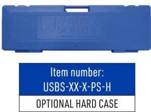 UTILITY SOLUTIONS BREAK-SAFE 15 kV LOADBREAK & PICKUP JUMPER CLAMP W/ DUCKBILL HEAD W/SOFTCASE - T and A Tools