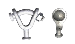 Y-BALL CLEVIS