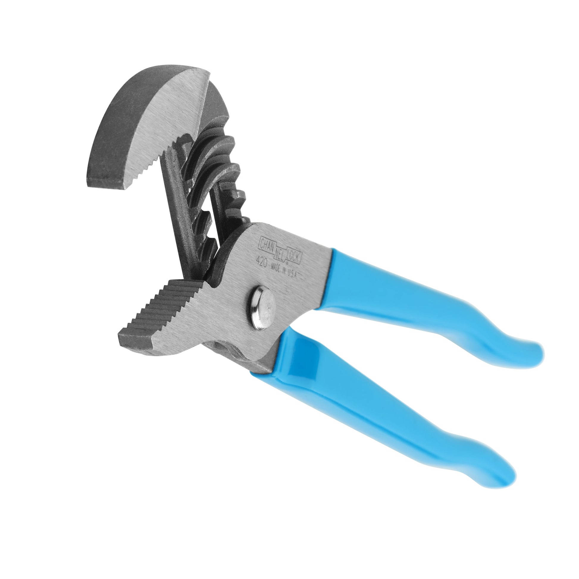 CHANNELLOCK 420 9.5-inch Straight Jaw Tongue & Groove Pliers