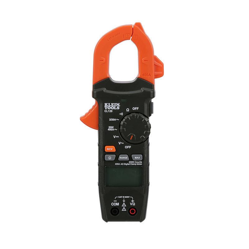 Klein Tools 400 Amp Digital Clamp Meter - T and A Tools