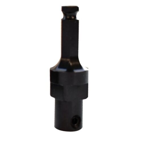 Impact Adapter 7/16″ Hex to 3/4″ Square For Flip Socket