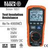 Klein Tools Insulation Resistance Tester - T and A Tools