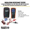 Klein Tools Insulation Resistance Tester - T and A Tools