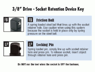 3/8" Female x 1/2" Male Adapter with Friction Ball