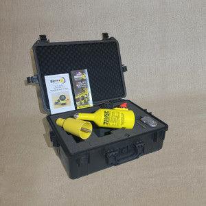BIERER BATTERY POWERED HIPOT TESTER KIT WITH BATTERY AND CHARGER - T and A Tools