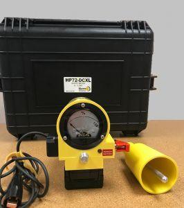 BIERER BATTERY POWERED HIPOT TESTER KIT WITH BATTERY AND CHARGER - T and A Tools