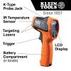 Klein Tools 20:1 Dual-Laser Infrared Thermometer - T and A Tools
