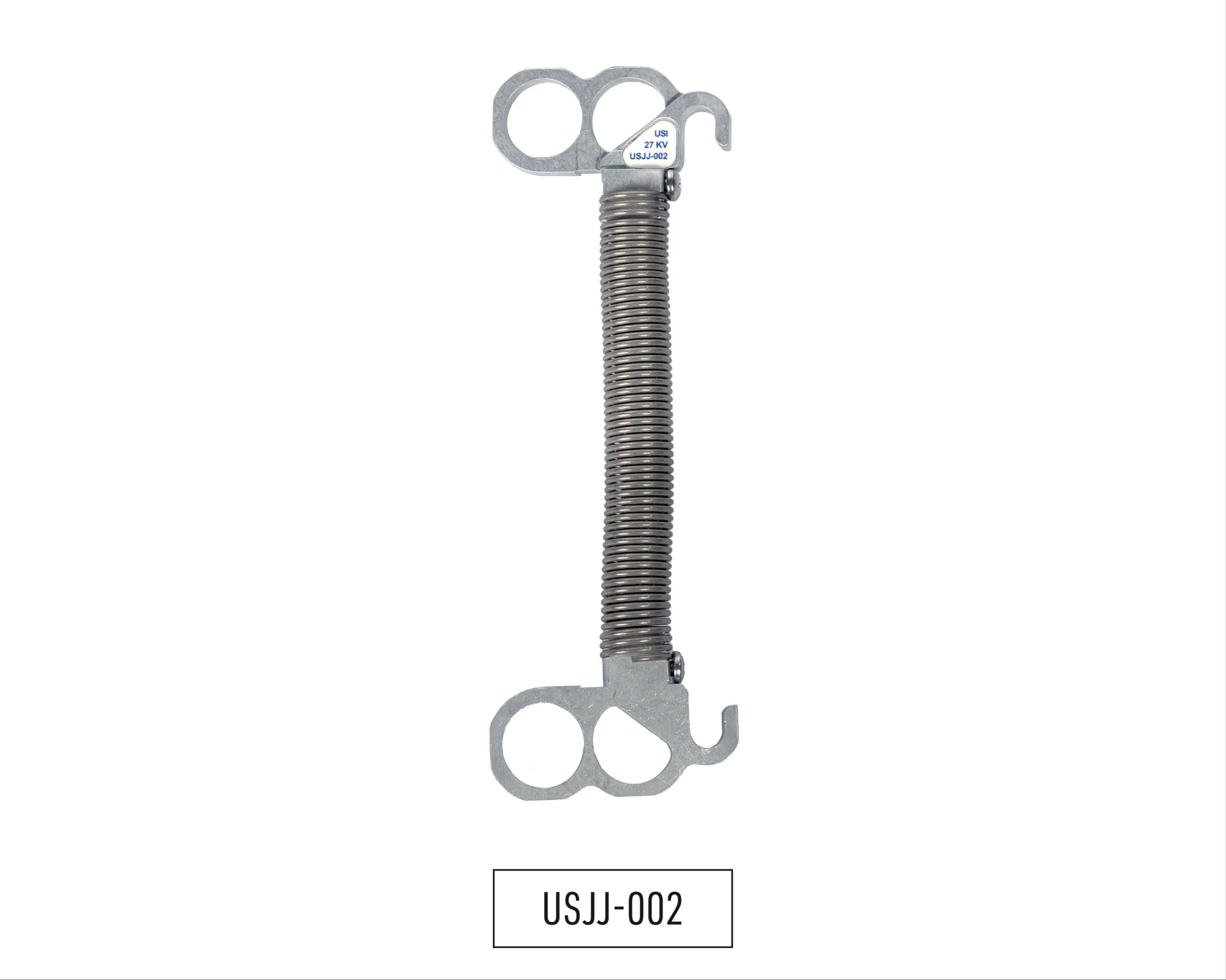 UTILITY SOLUTIONS JACK JUMPER FOR CHANCE 15 kV LOADBREAK CUTOUT W/ SOFTCASE - T and A Tools