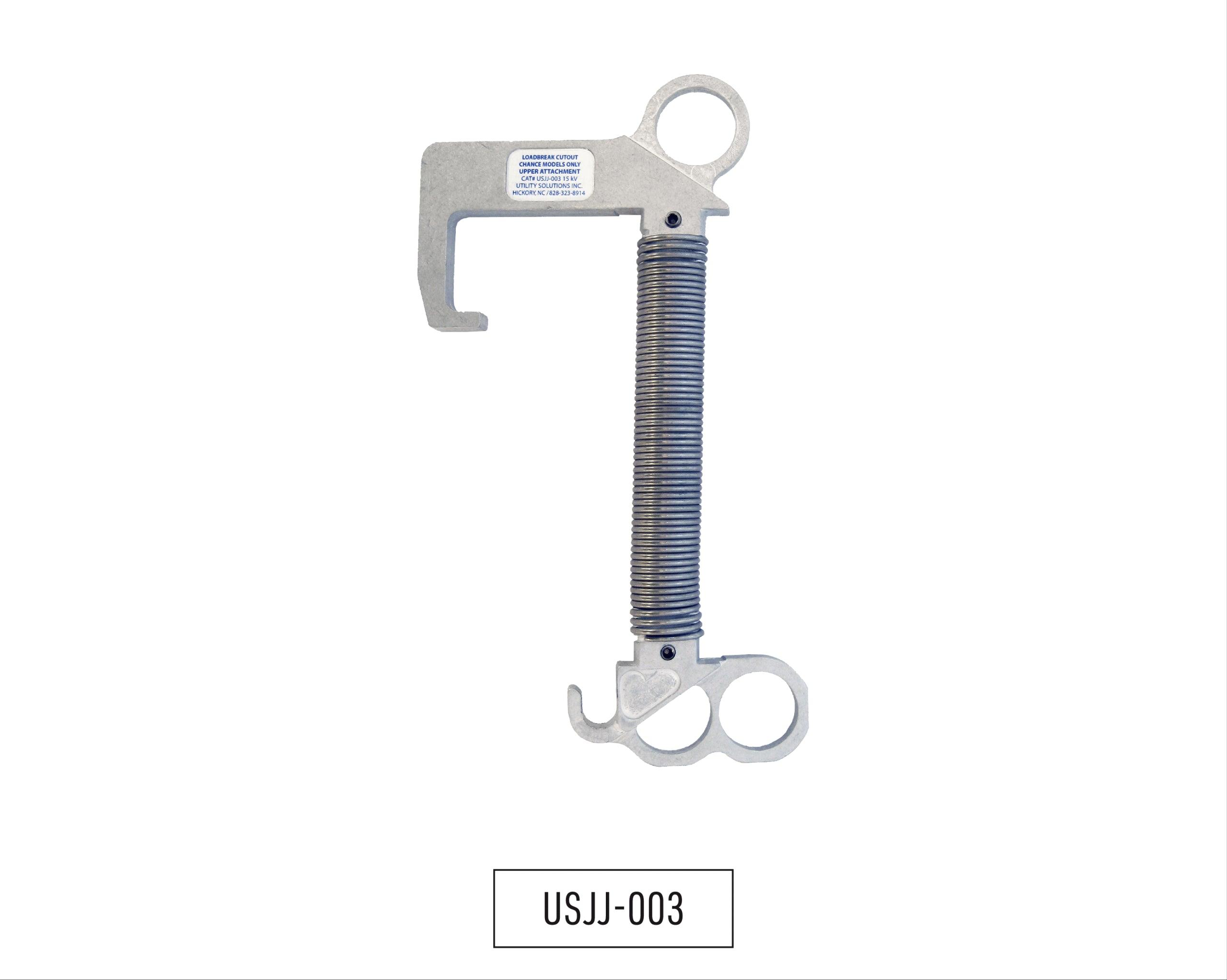 UTILITY SOLUTIONS JACK JUMPER FOR CHANCE 15 kV LOADBREAK CUTOUT W/ SOFTCASE - T and A Tools