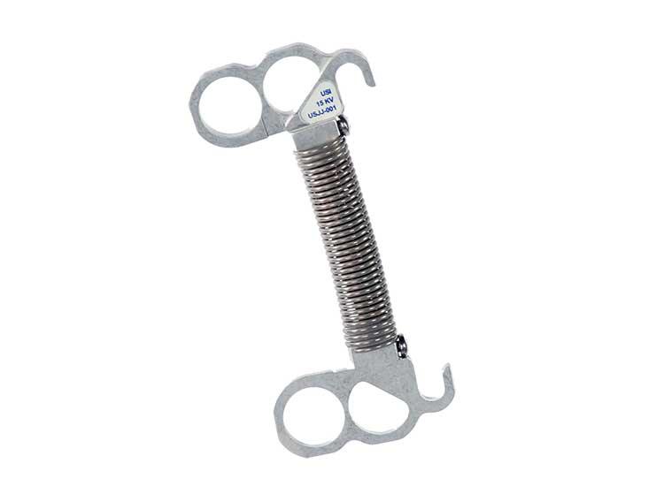 UTILITY SOLUTIONS JACK JUMPER FOR S&C SMD-20 27 kV & EATON S9CMU POWER FUSE W/ SOFTCASE - T and A Tools