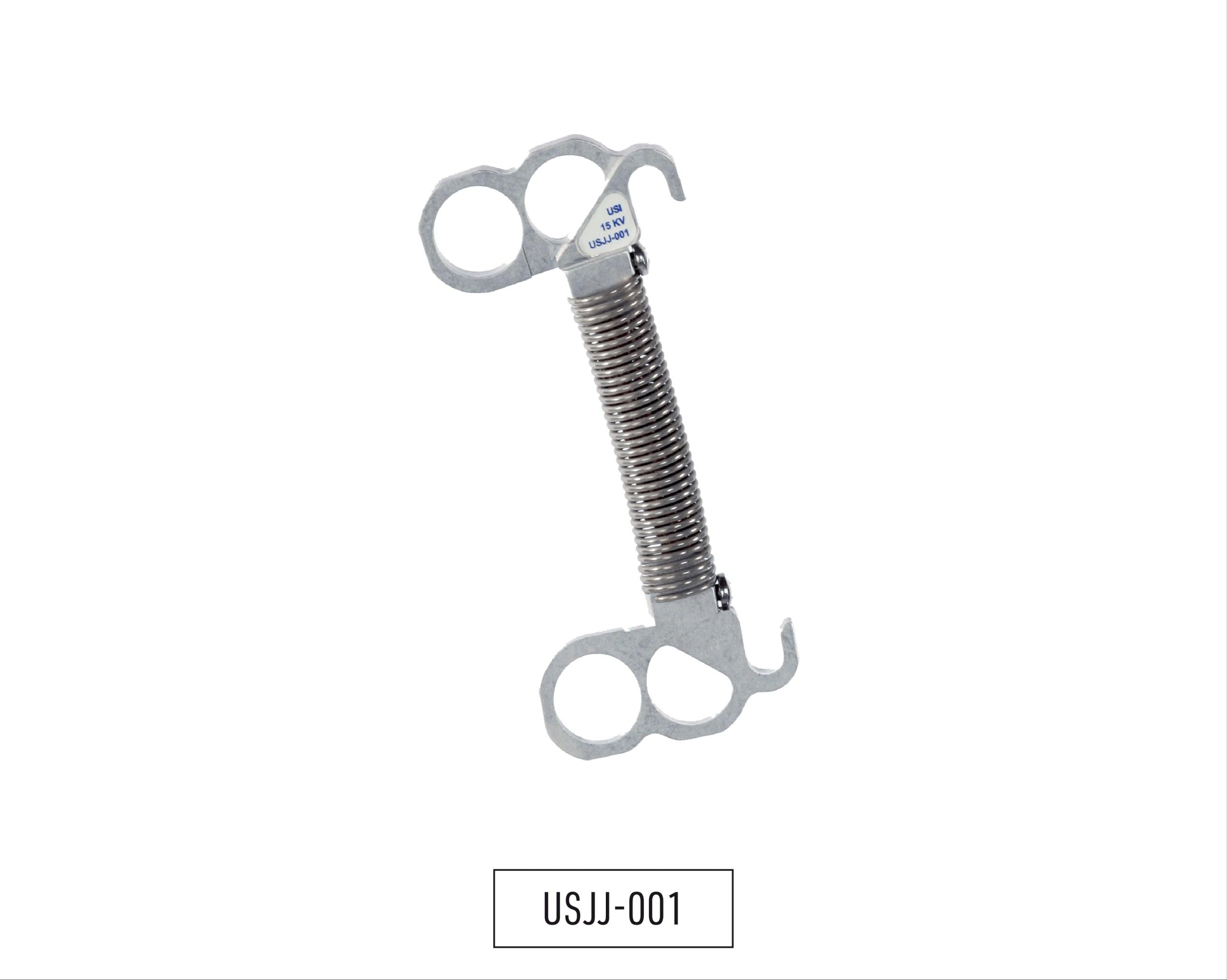 UTILITY SOLUTIONS JACK JUMPER FOR S&C SMD-20 35 kV POWER FUSE W/ SOFTCASE - T and A Tools