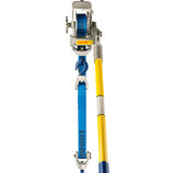 Lug-All 2 Ton Web Strap Hoist With 10' of strap