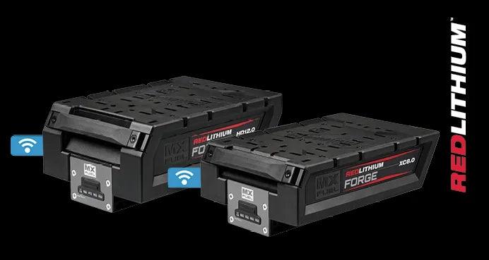 Milwaukee MX FUEL Battery/Charger Expansion Kit - T and A Tools