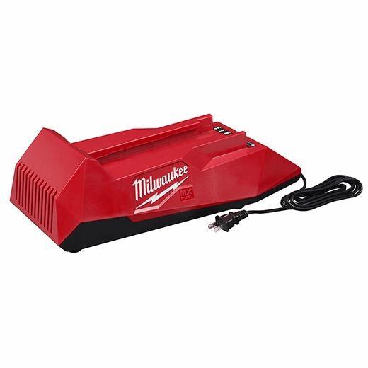 Milwaukee MX FUEL Battery/Charger Expansion Kit - T and A Tools