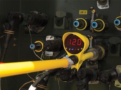 Bierer Cordless Phasing Tester and Phase Sequence Tester up to 800kV - T and A Tools