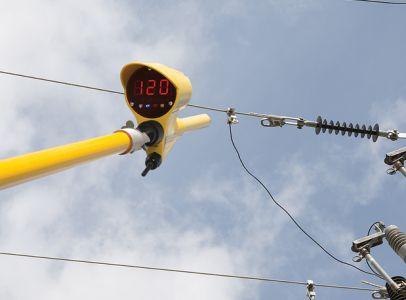 Bierer Cordless Phasing Tester and Phase Sequence Tester up to 800kV - T and A Tools