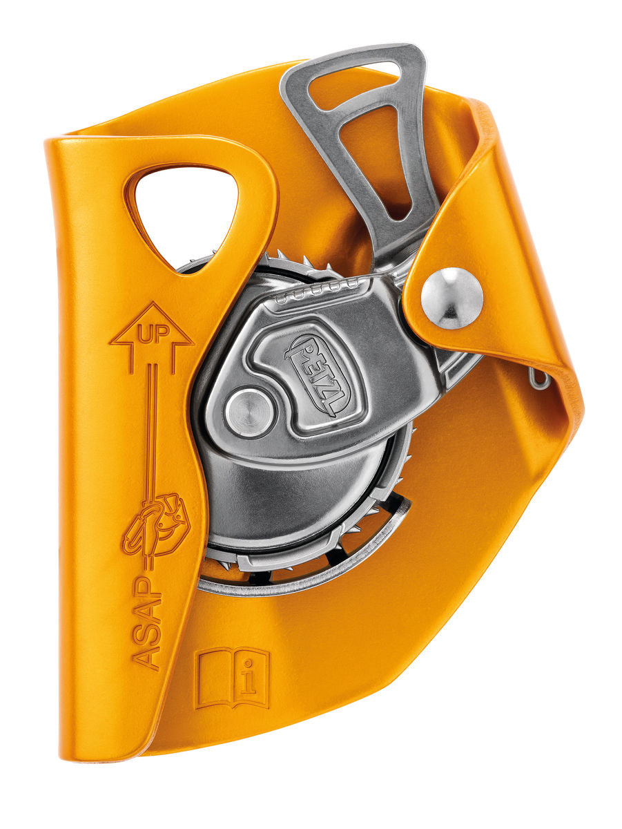 Petzl ASAP Mobile fall arrester for rope B070AA00