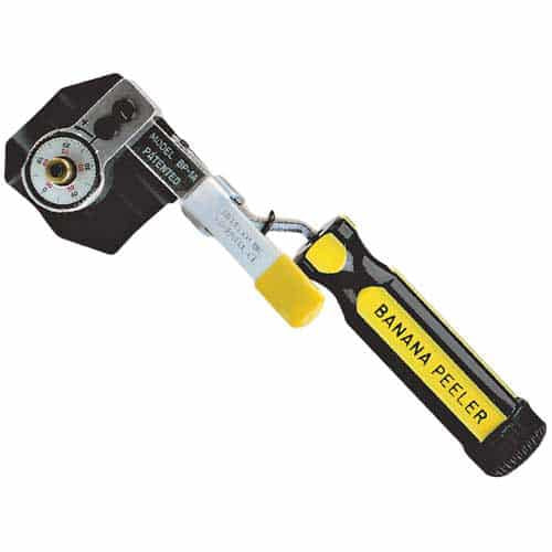 Banana Peeler BP A .38"-.75"