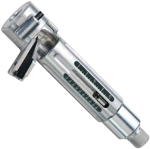 Ripley WS5A-DA 600V-35kV Cable End Stripper w/ Drill Adapter