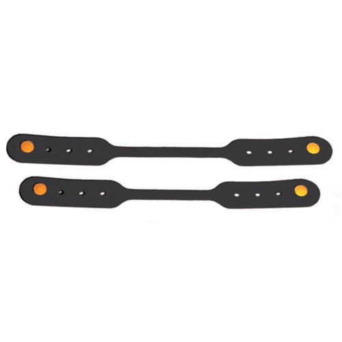 Salisbury 15 inch Sleeve Straps Without Buttons (Pair) S1NB