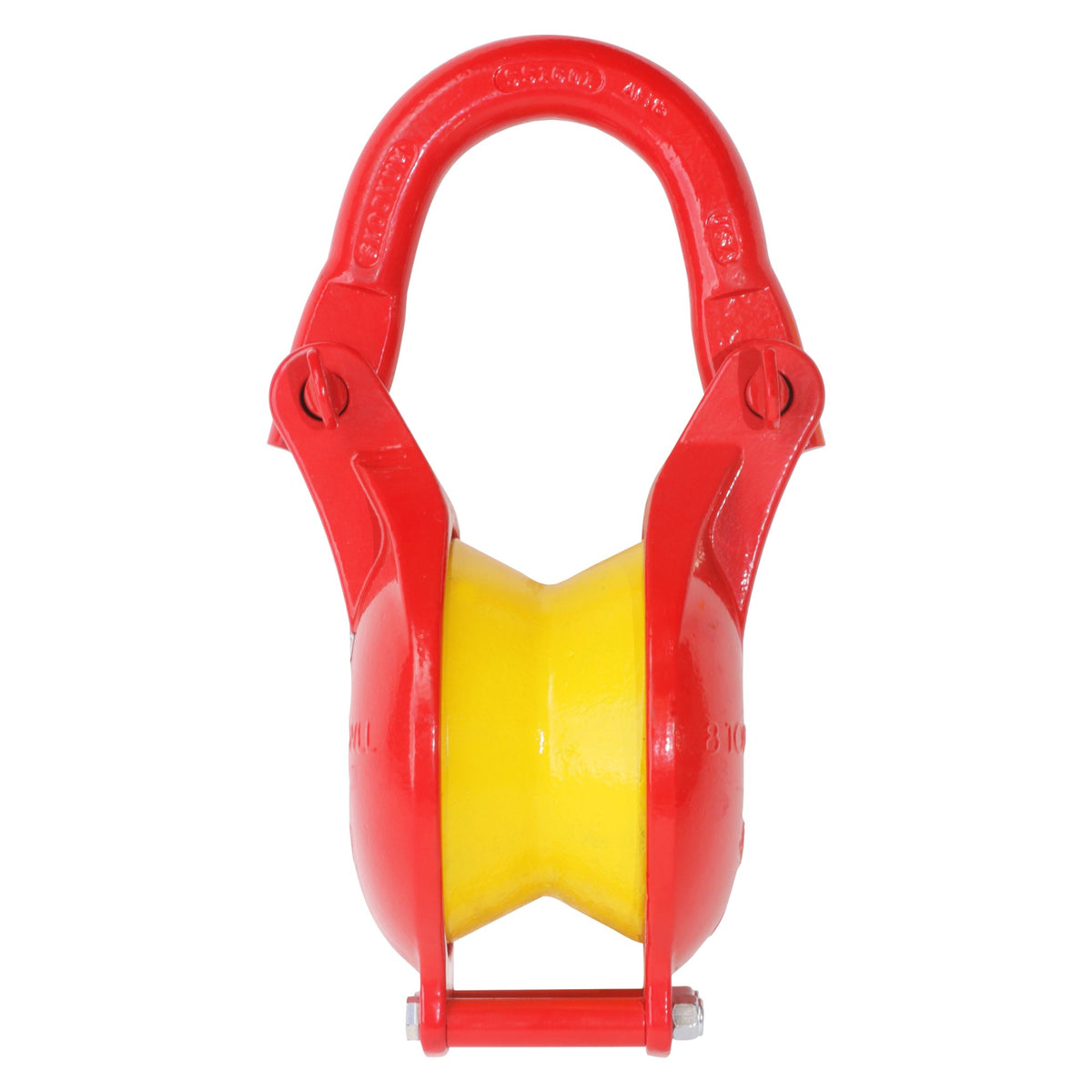 Skookum R-6  Utility Block