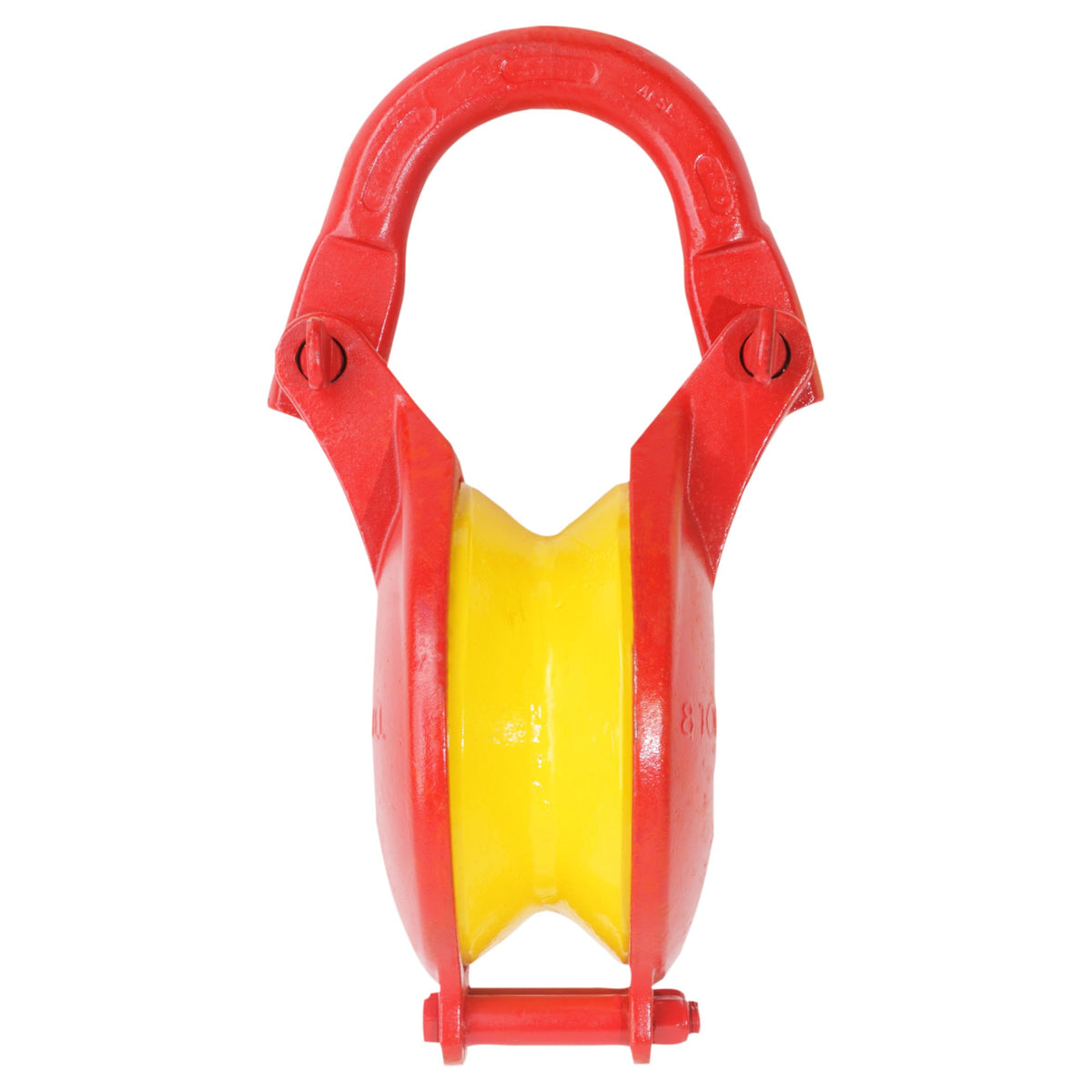 Skookum R-8 Utility Block