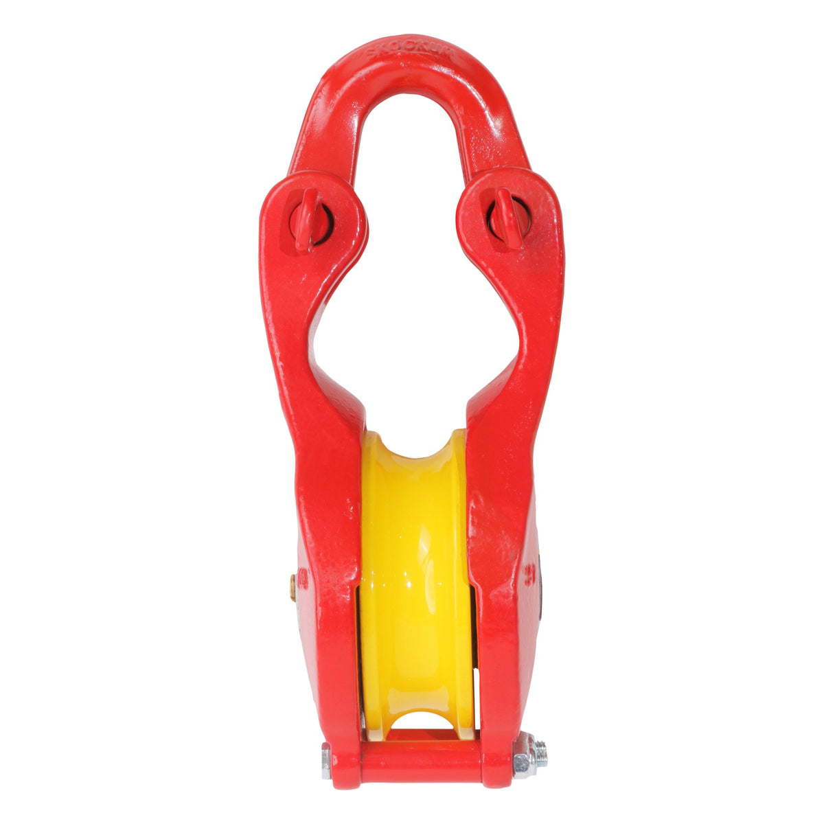 Skookum R-4 Utility Block