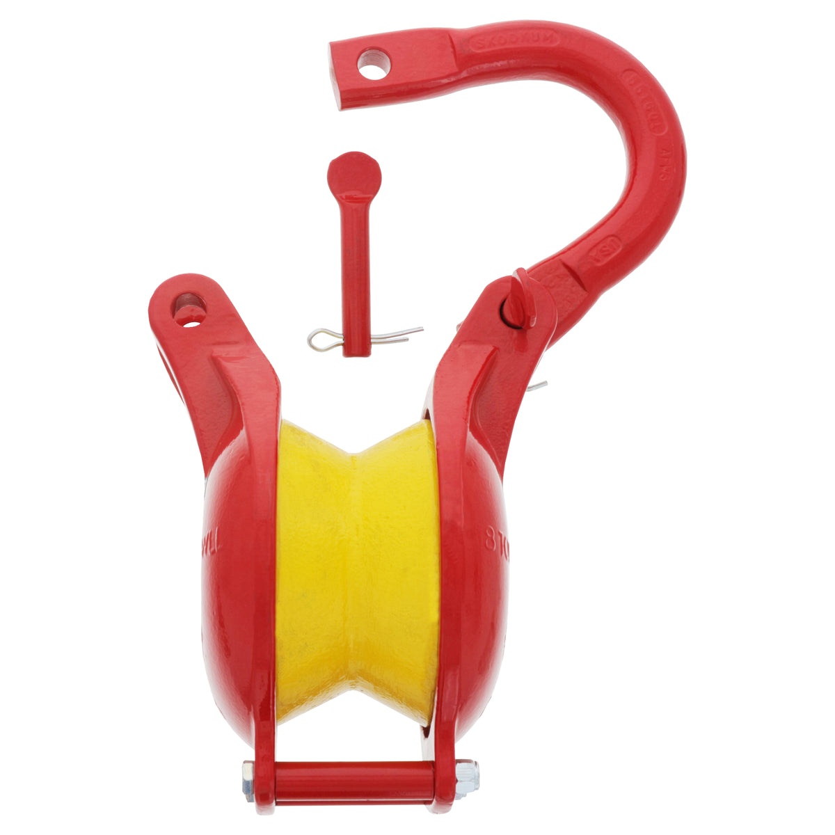 Skookum R-4 Utility Block