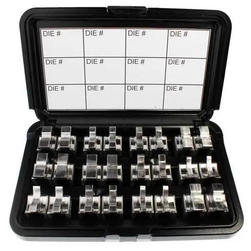 Burndy Compact Plastic W-Die Case - T and A Tools