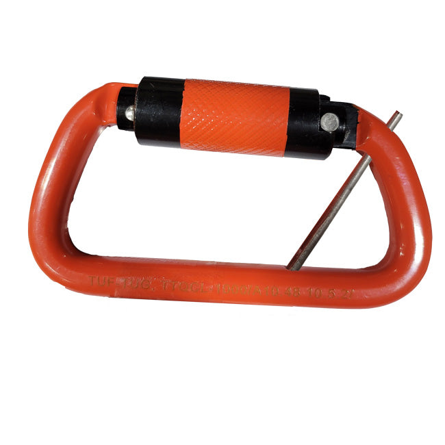Tuf-Tug Material Handling Carabiner 1000